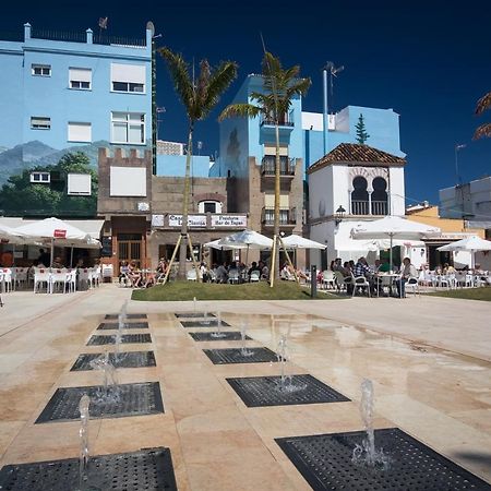 Apartamento Centro Historico エステポナ エクステリア 写真