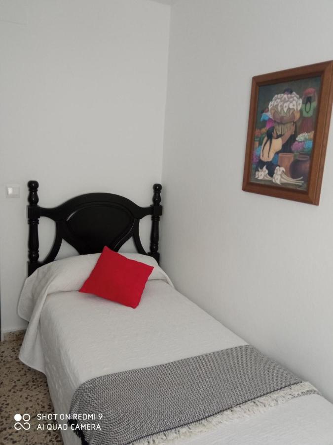 Apartamento Centro Historico エステポナ エクステリア 写真