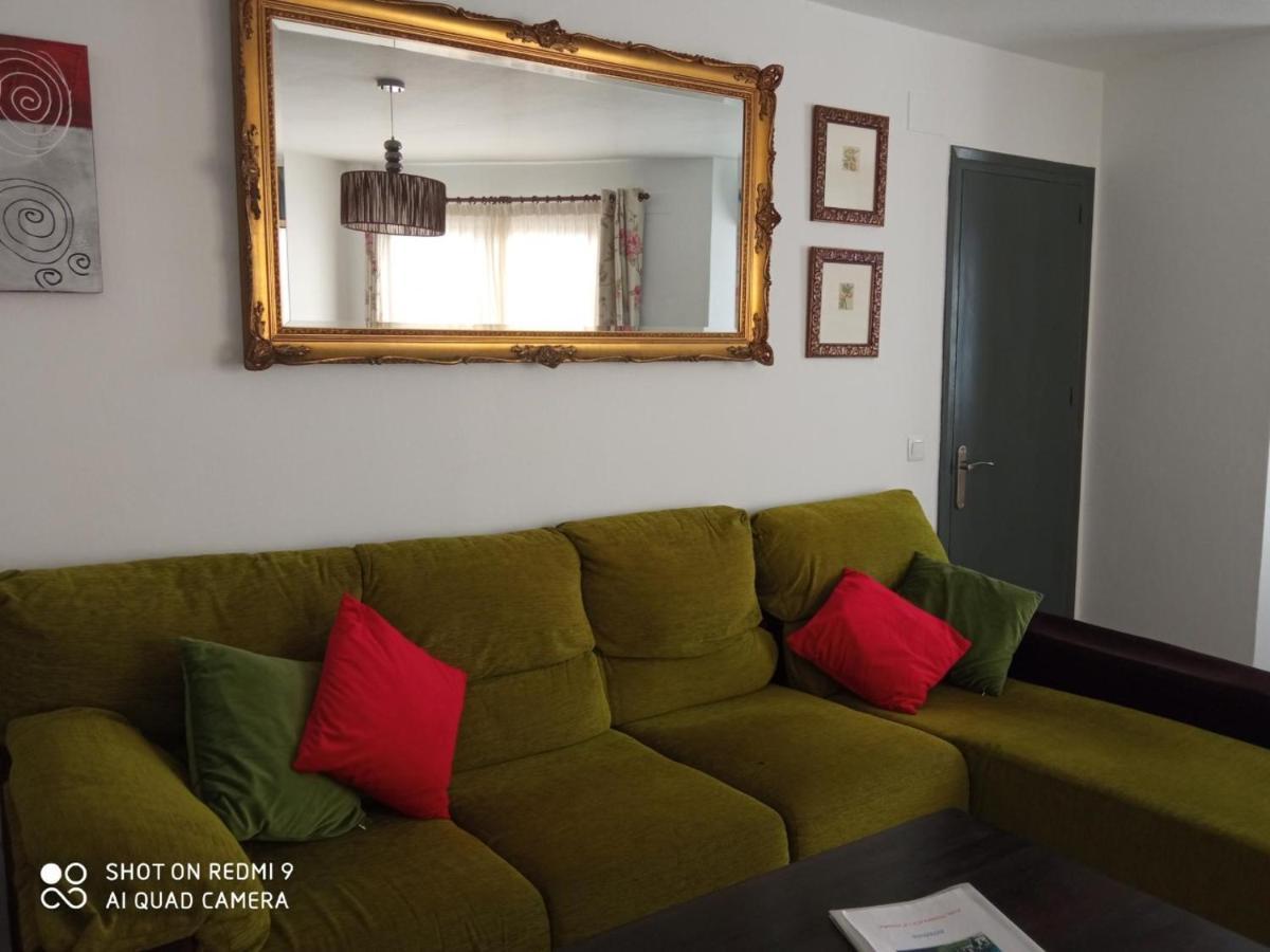Apartamento Centro Historico エステポナ エクステリア 写真